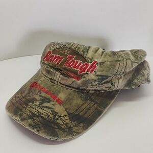 Paramount Outdoors Brand Baseball Cap 1914 Dodge Ram Tough Camo